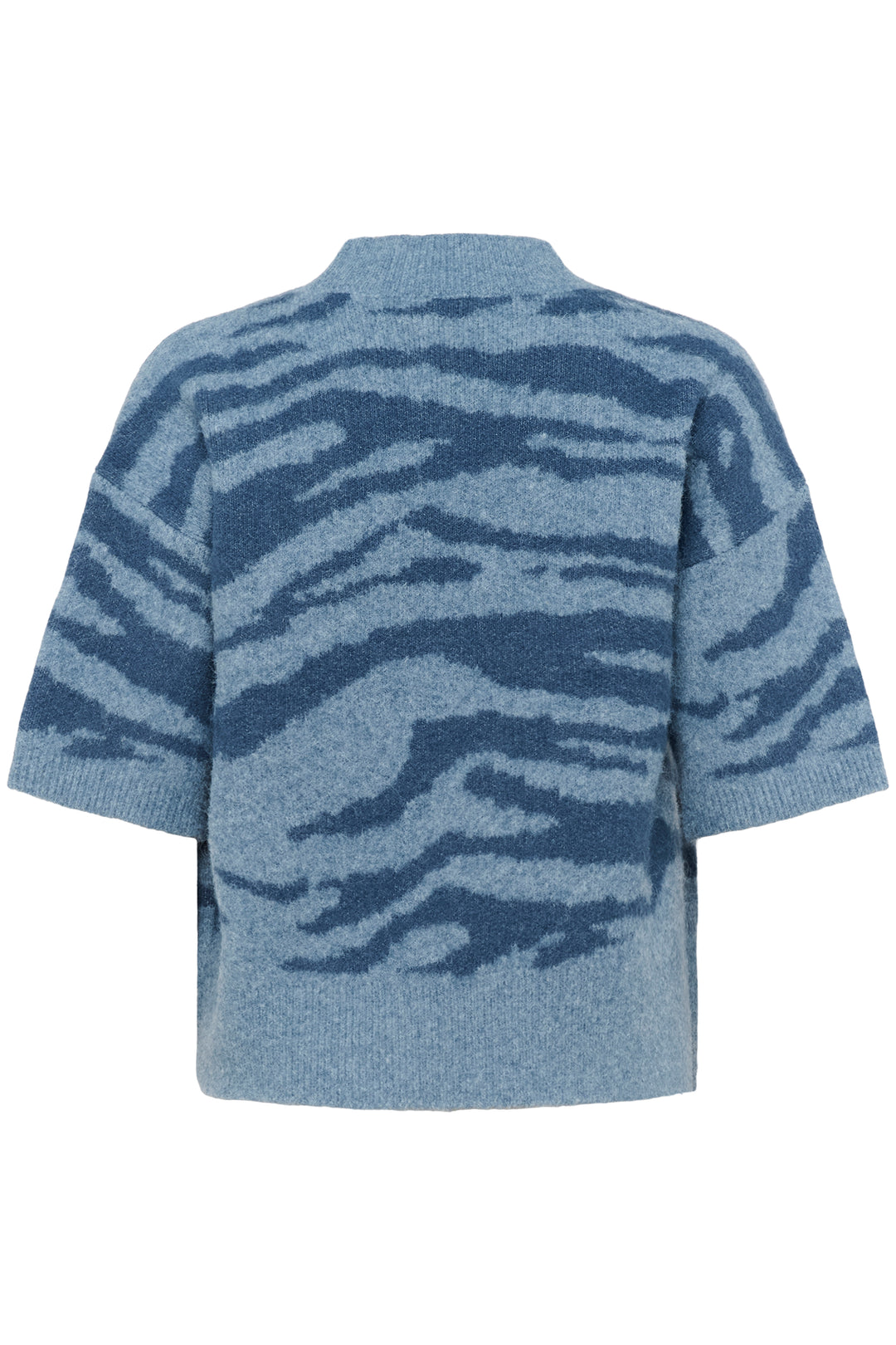 Pull ample à manches coudes Maelis