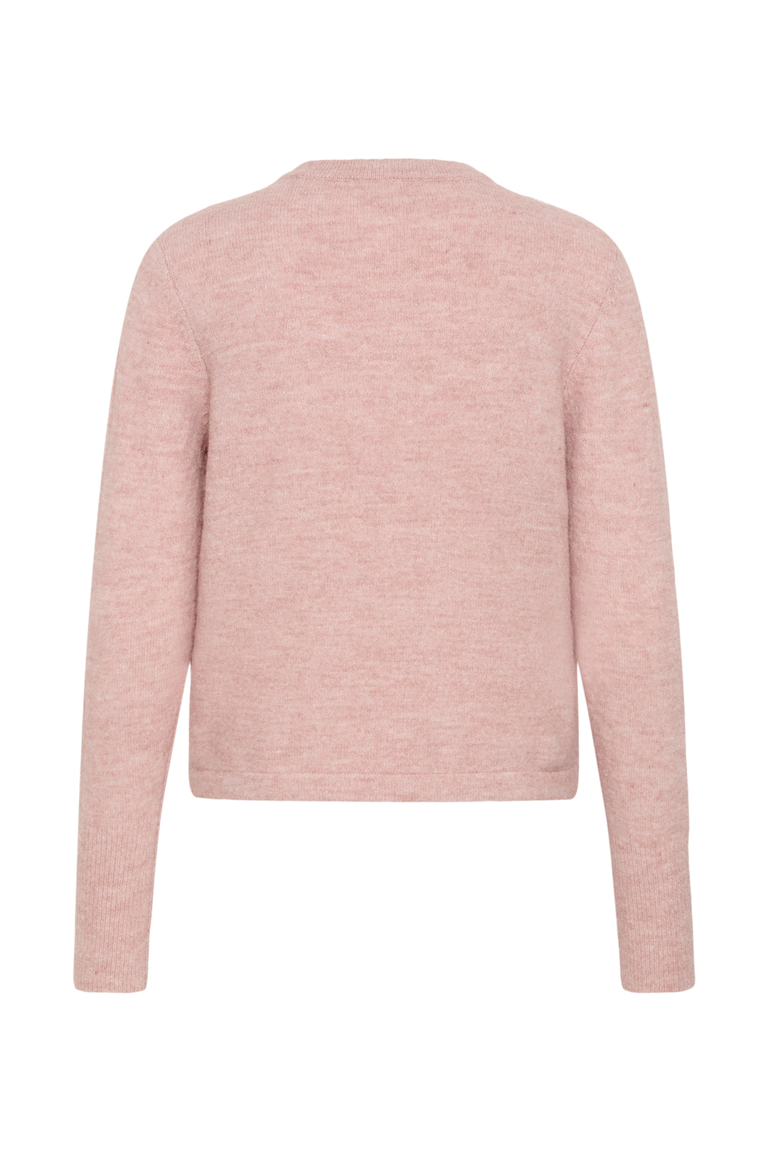 Cardigan classique Niel – Avec encolure ronde et fermeture boutonnée
