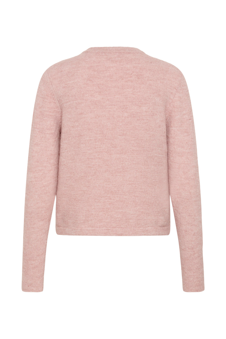 Cardigan classique Niel – Avec encolure ronde et fermeture boutonnée