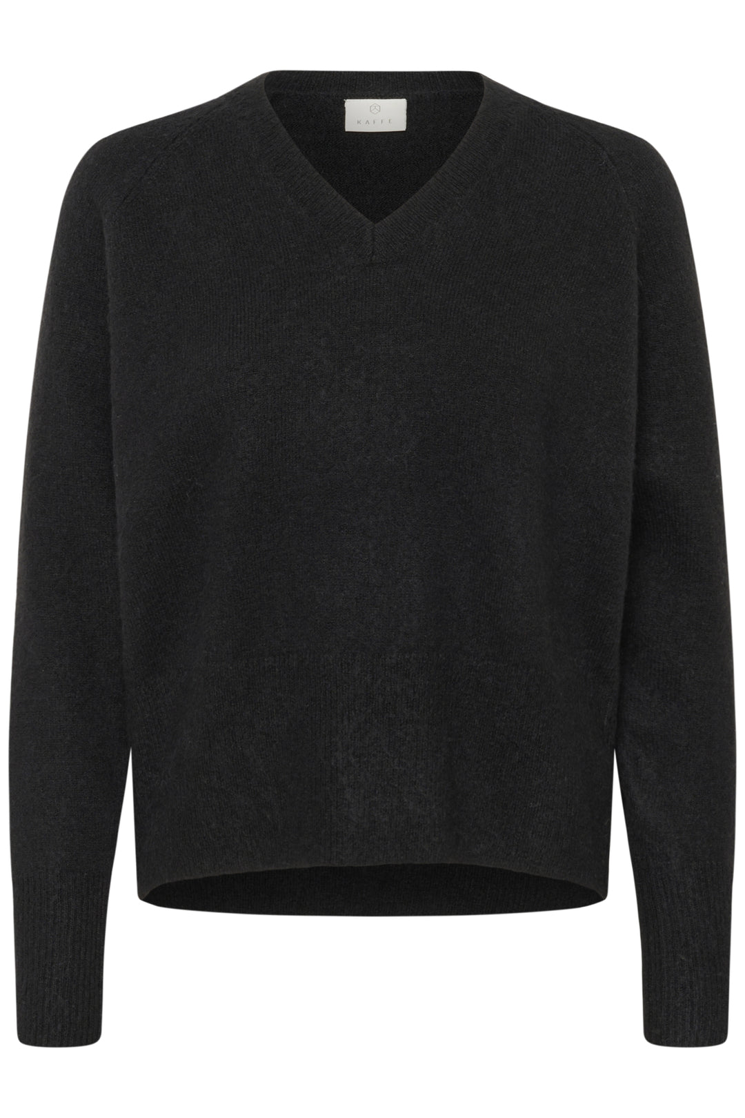 Pull moelleux à col en v Niel