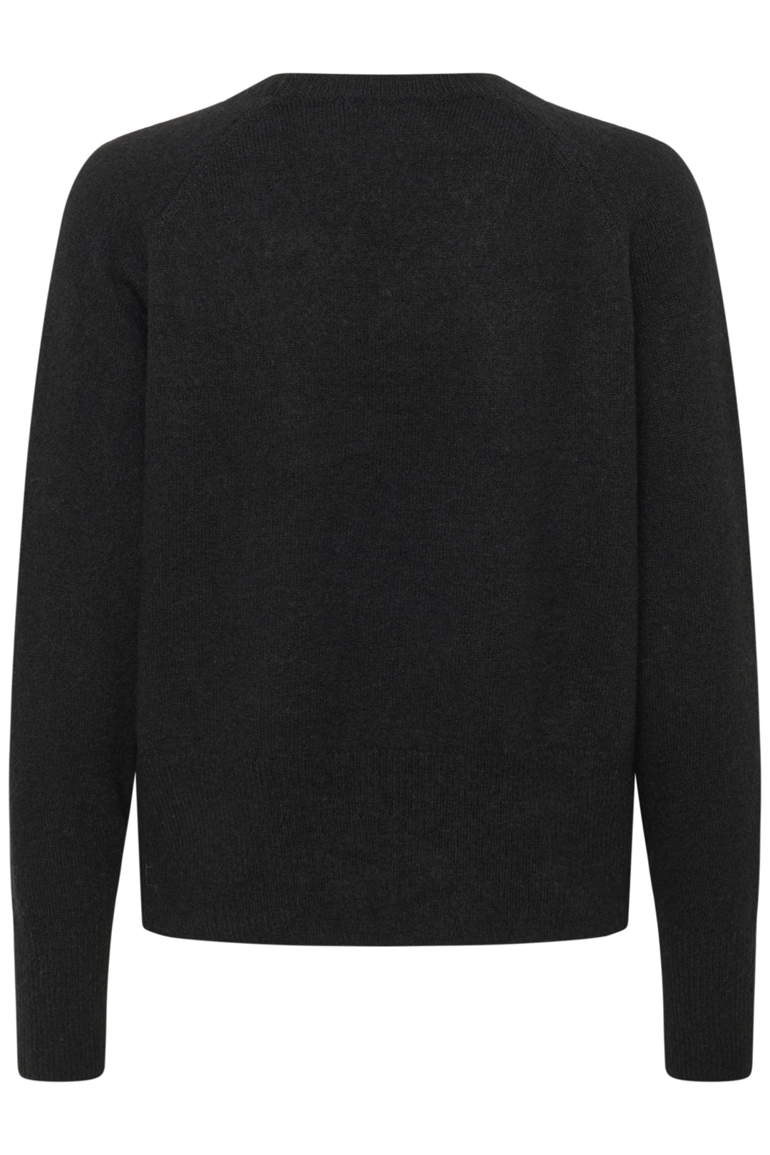 Pull moelleux à col en v Niel