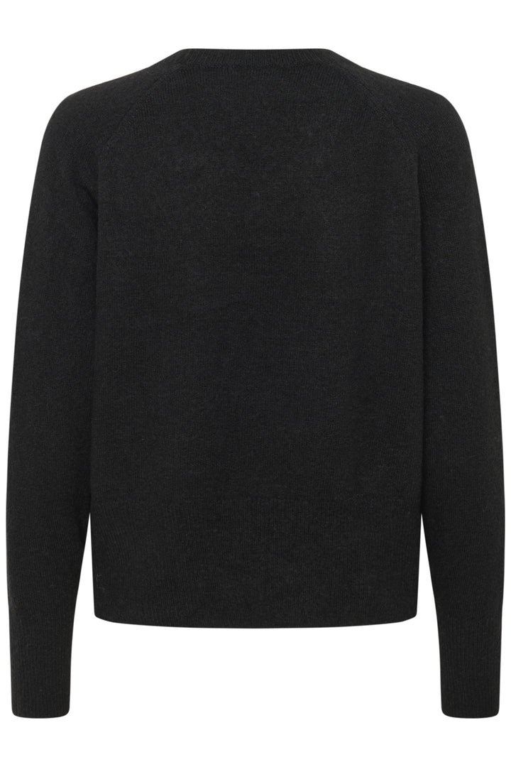 Pull moelleux à col en v Niel