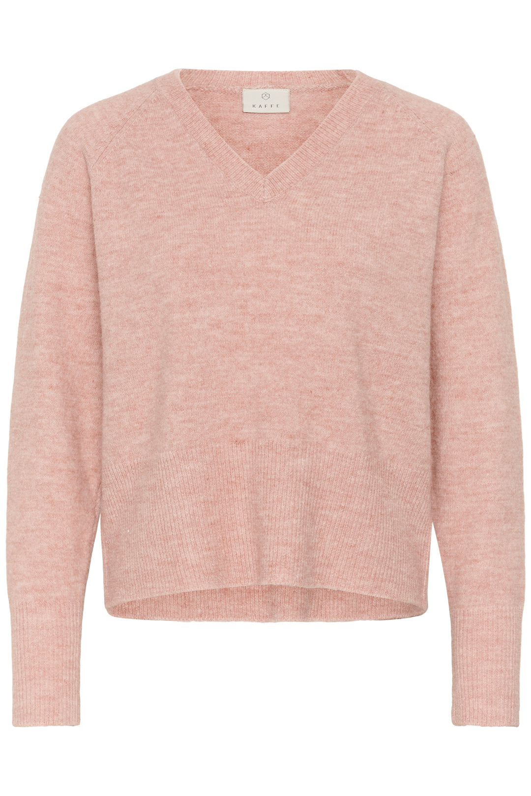 Pull col V moelleux Niel – Tricot doux au style polyvalent