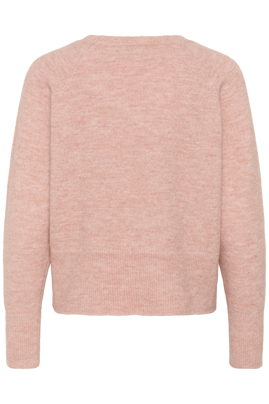 Pull col V moelleux Niel – Tricot doux au style polyvalent