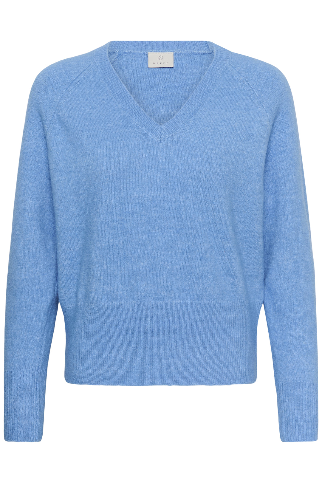 Pull col V moelleux Niel – Tricot doux au style polyvalent
