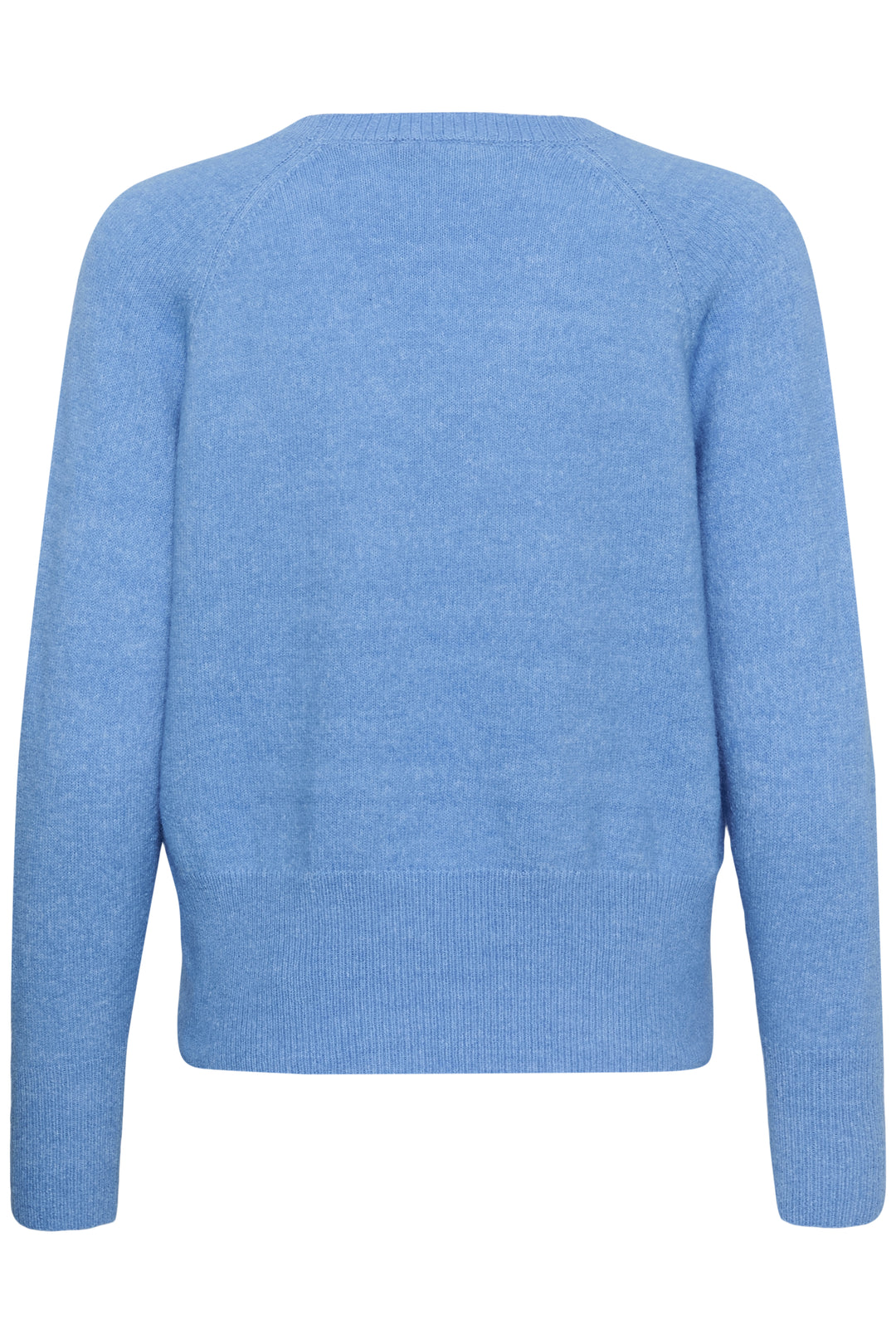 Pull col V moelleux Niel – Tricot doux au style polyvalent