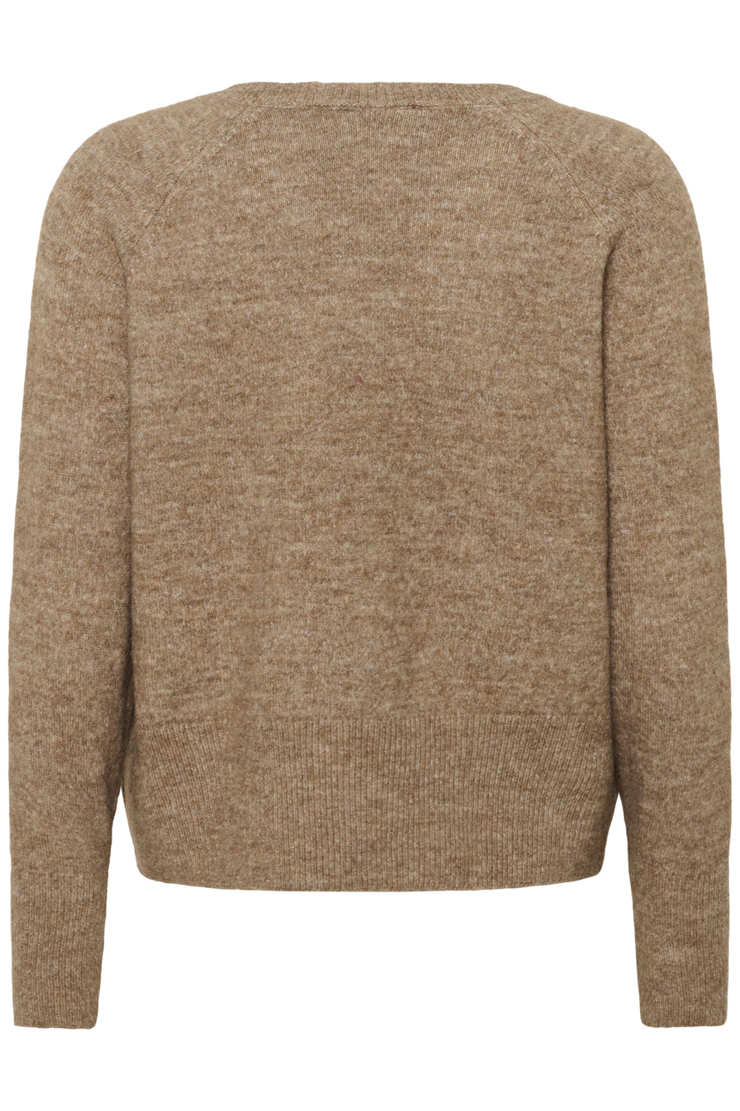 Pull moelleux à col en v Niel