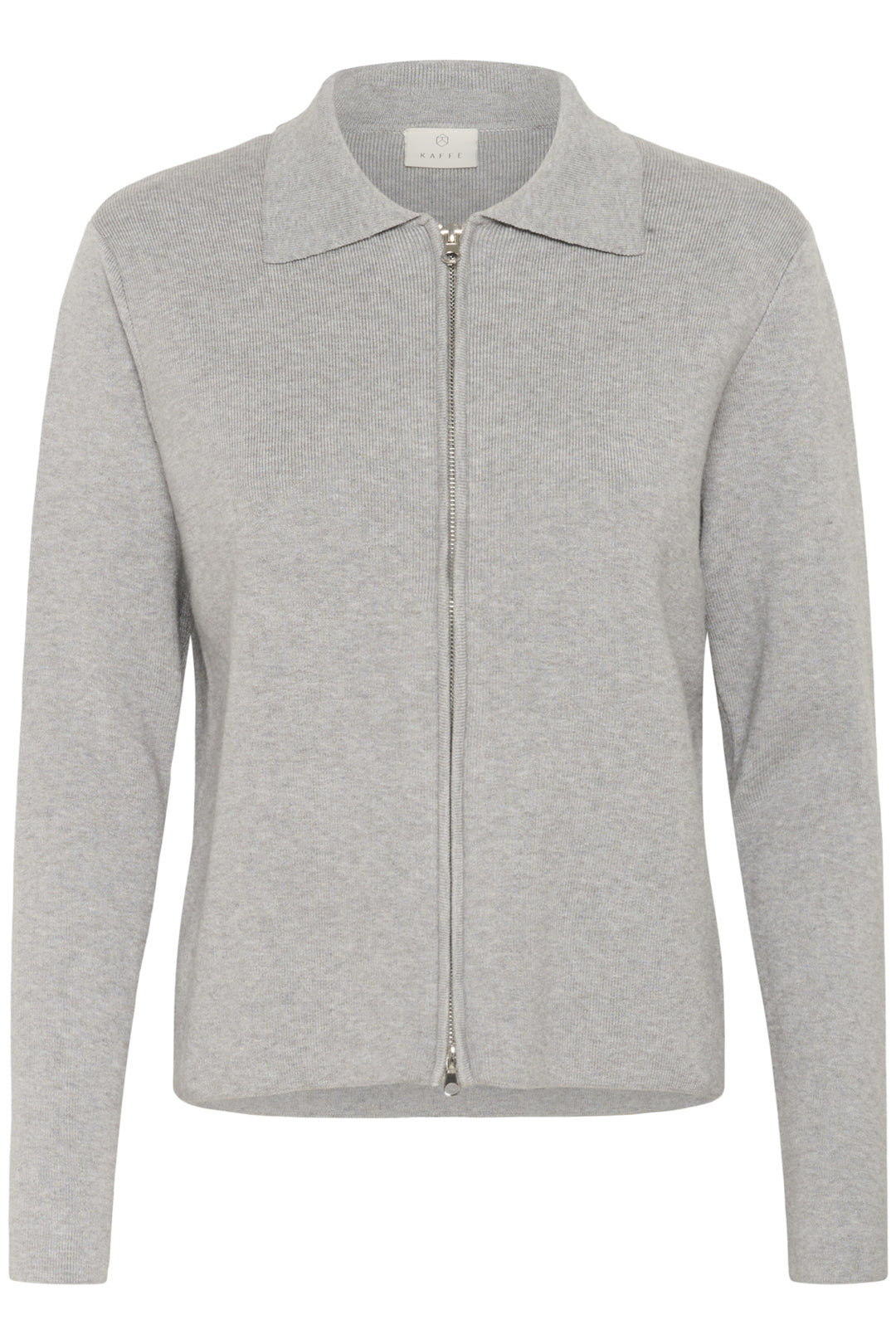 Cardigan polo à zip Visja