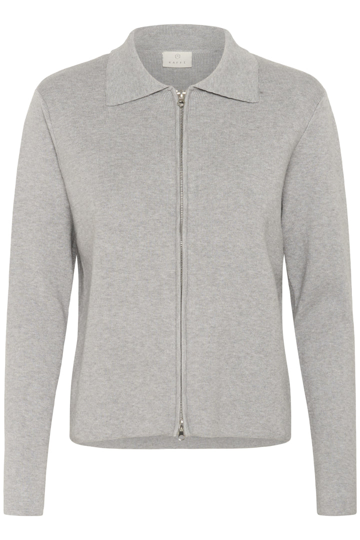 Cardigan polo à zip Visja