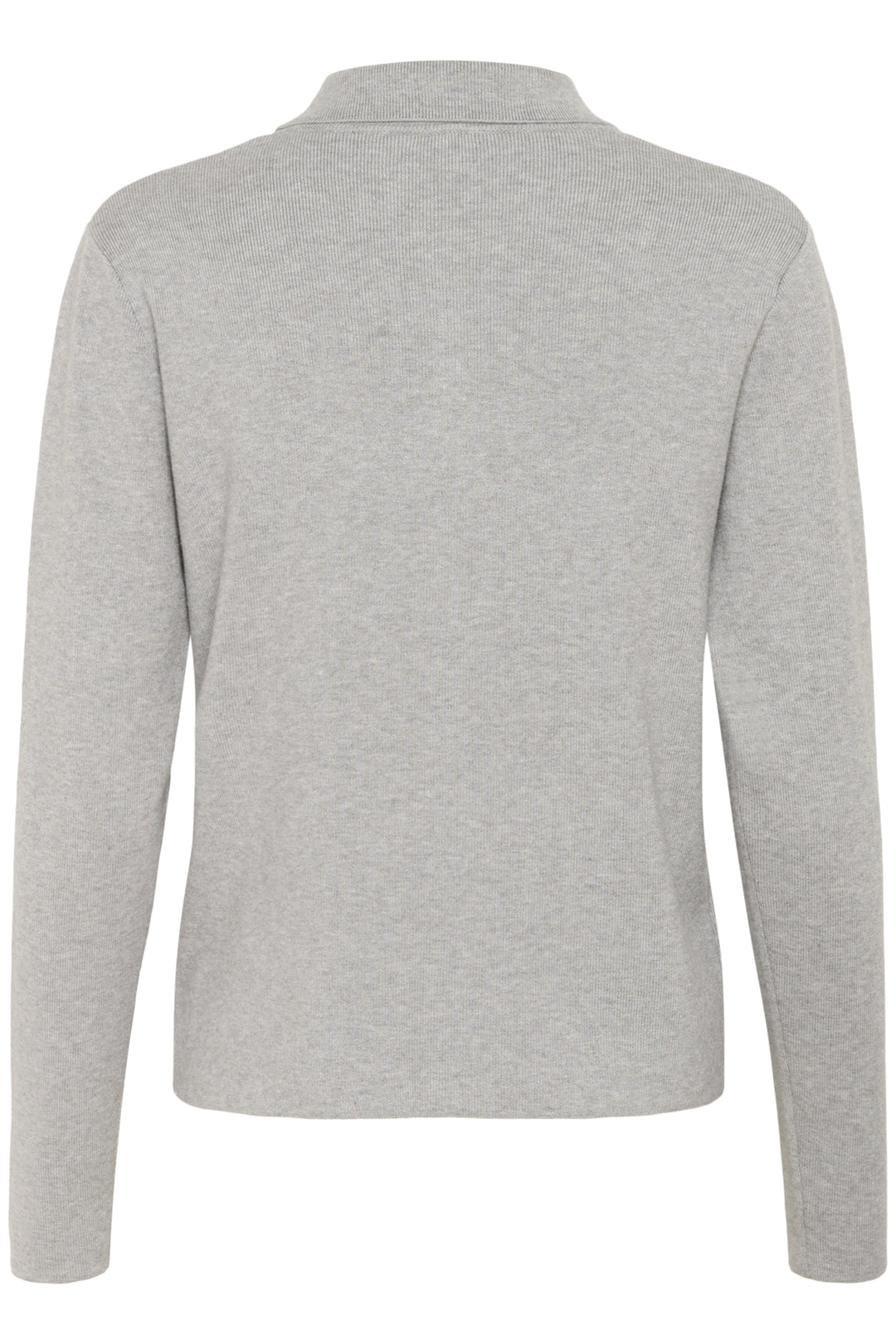 Cardigan polo à zip Visja