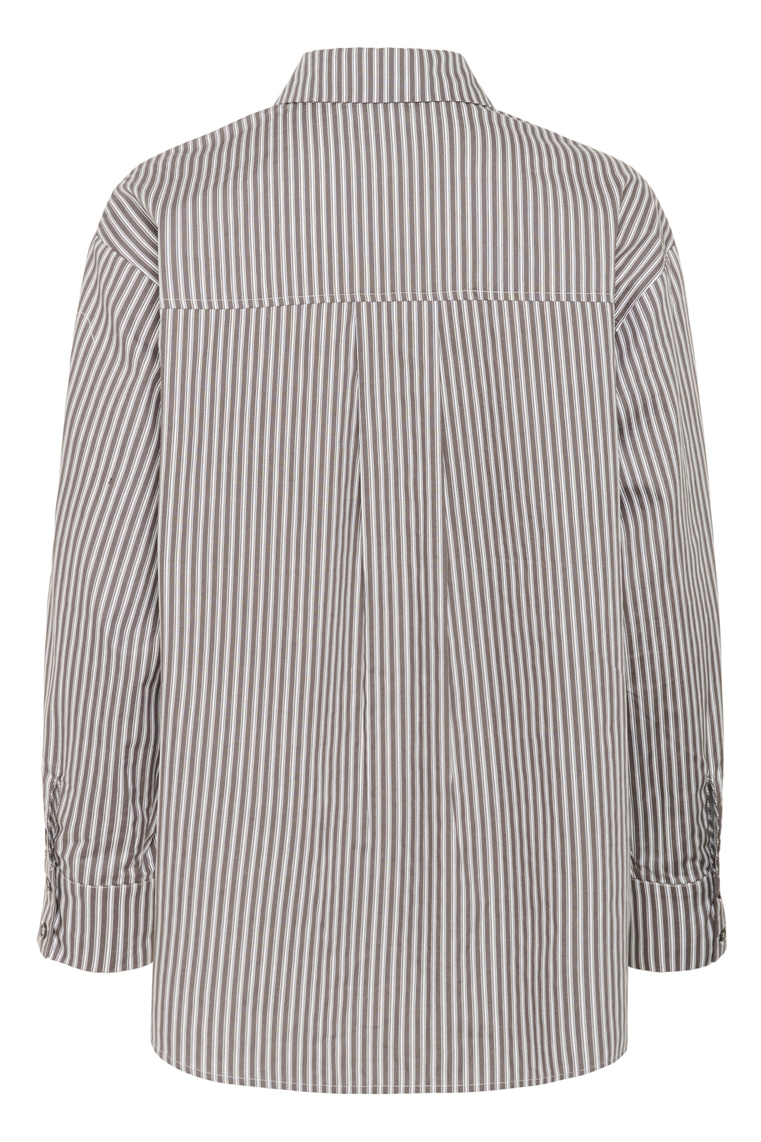 Chemise lignée à bouclettes Marianne