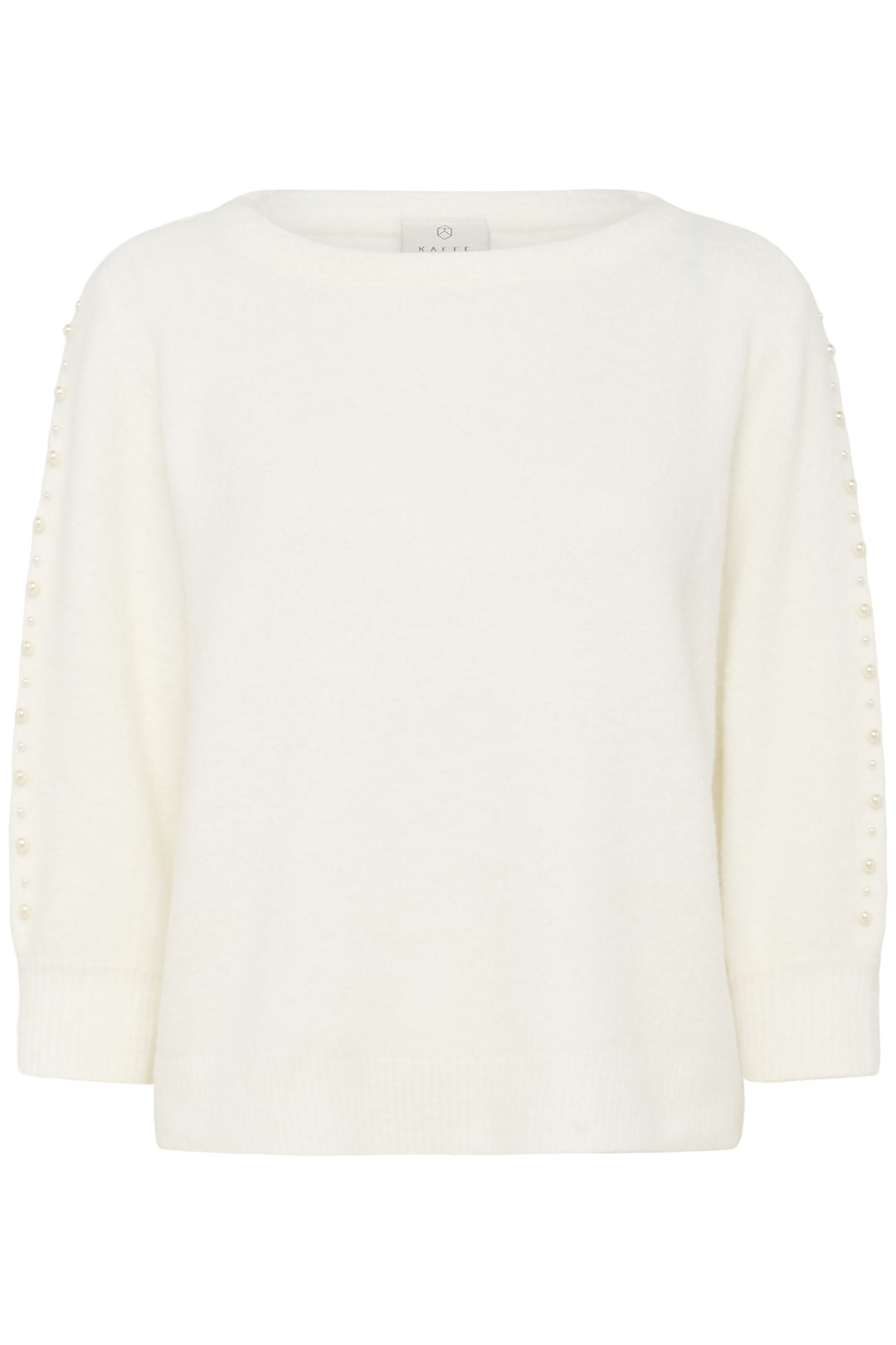 Pull à ornement perlé Betty