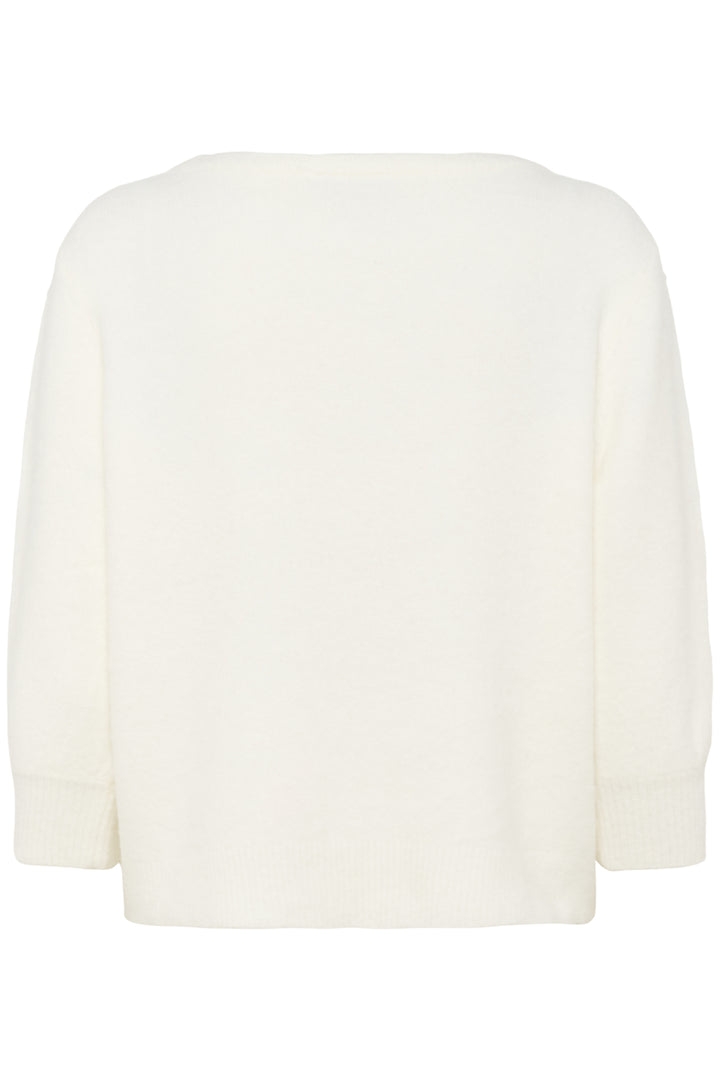 Pull à ornement perlé Betty