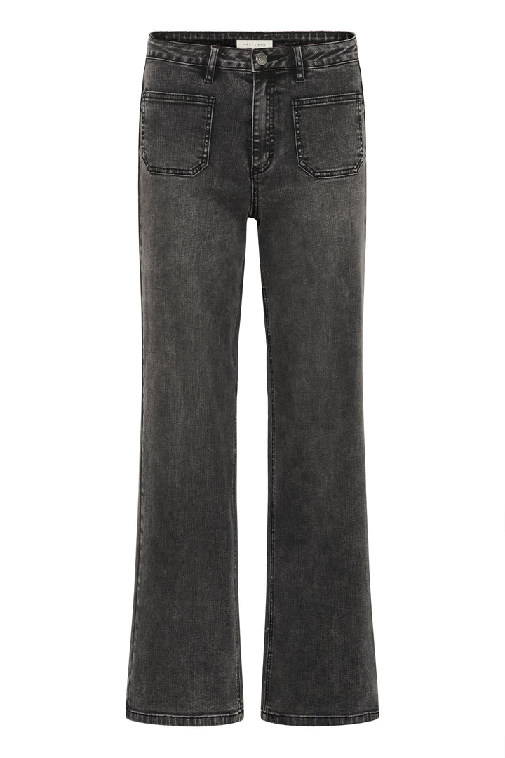 Jeans à coupe large Brook - Denim moderne et silhouette élancée