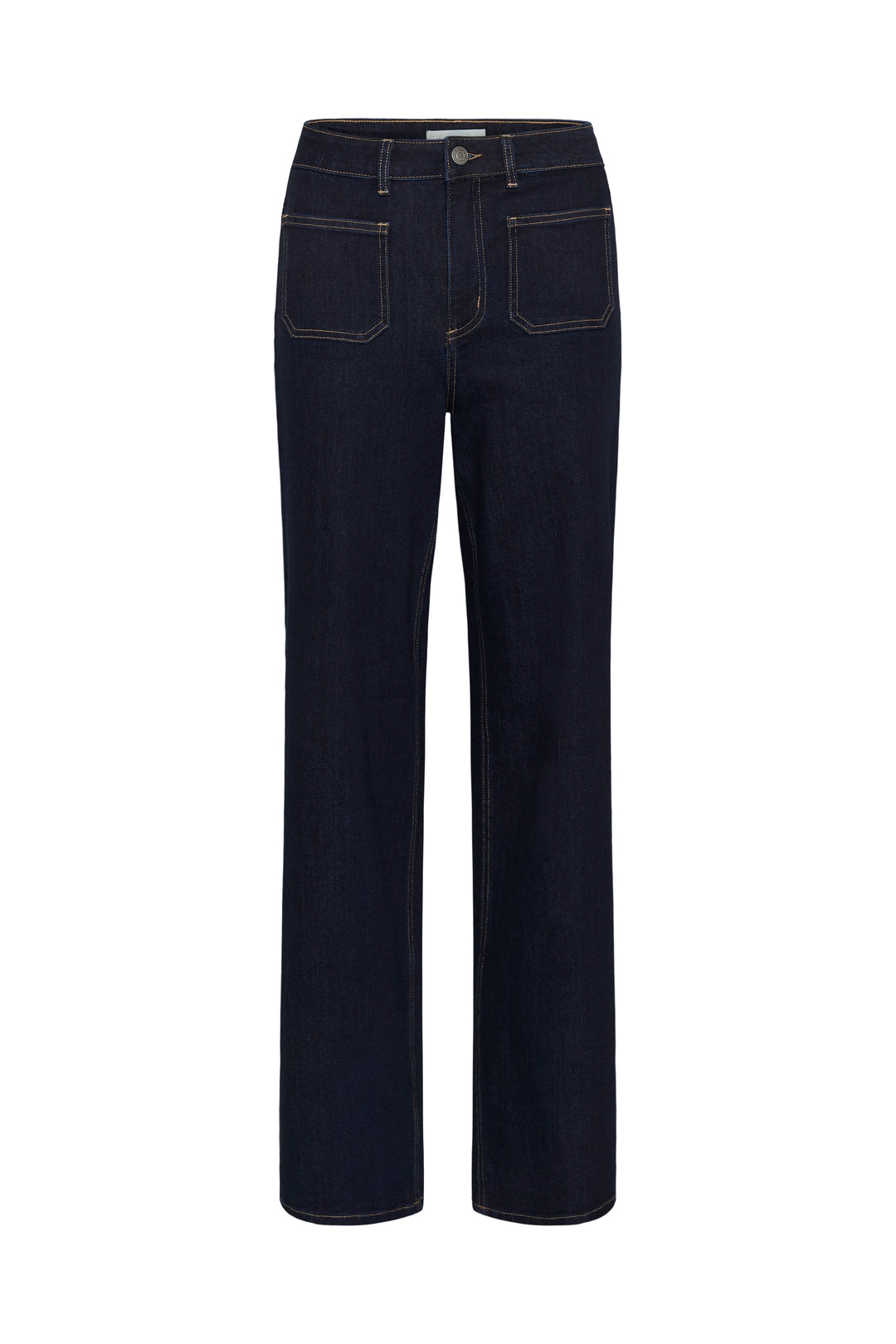 Jeans à coupe large Brook - Denim moderne et silhouette élancée
