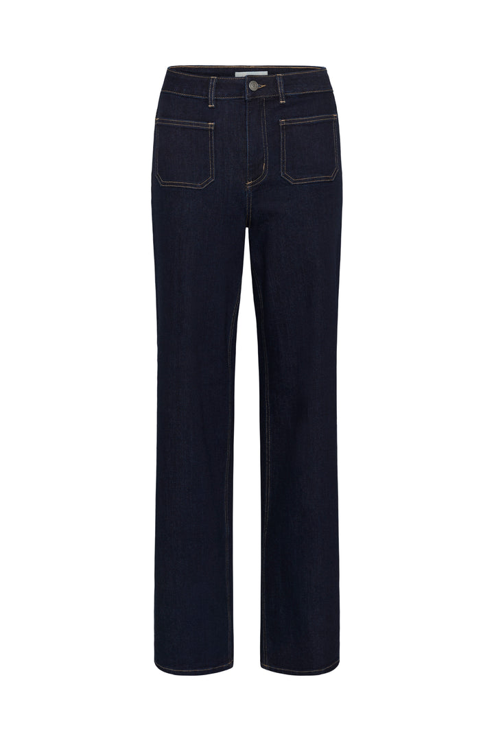 Jeans à coupe large Brook - Denim moderne et silhouette élancée