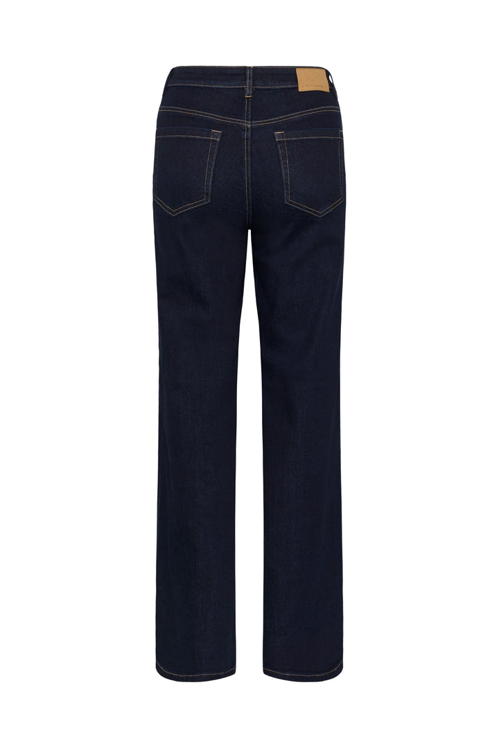 Jeans à coupe large Brook - Denim moderne et silhouette élancée