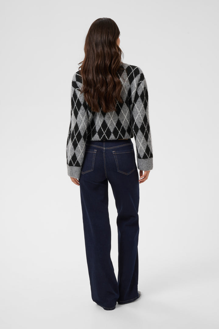 Jeans à coupe large Brook - Denim moderne et silhouette élancée