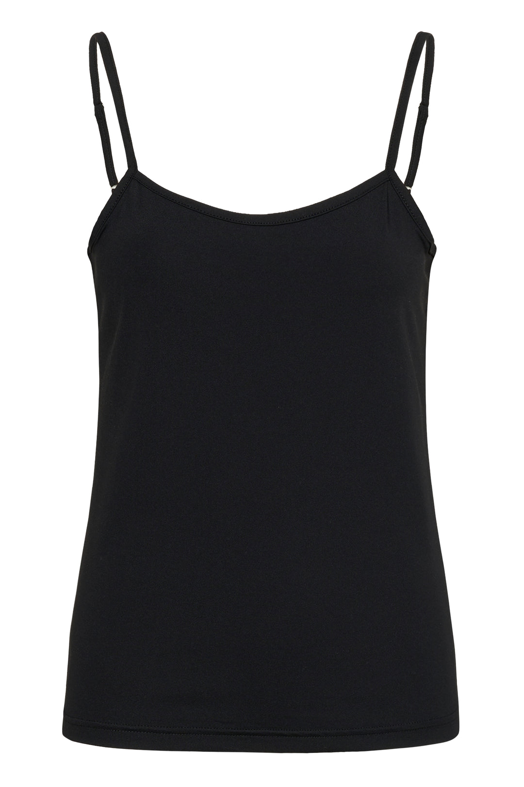 Camisole à fines bretelles Arina - Essentiel ajusté et extensible