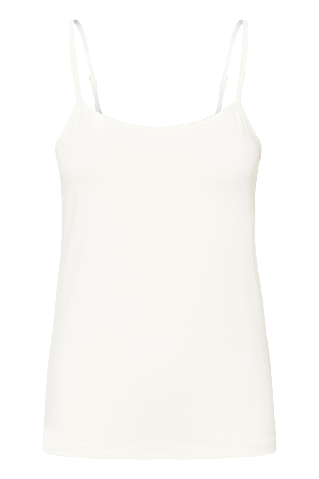 Camisole à fines bretelles Arina - Essentiel ajusté et extensible