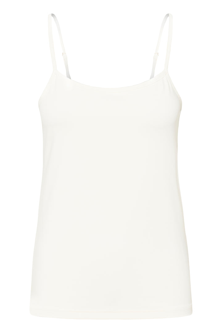 Camisole à fines bretelles Arina - Essentiel ajusté et extensible