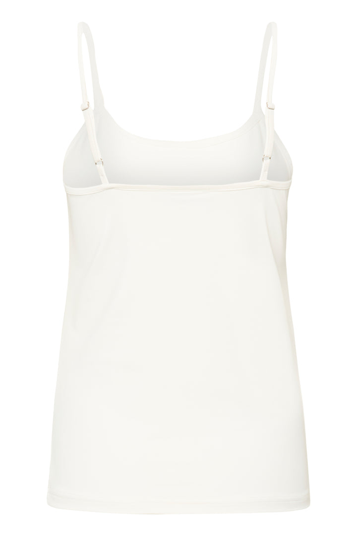 Camisole à fines bretelles Arina - Essentiel ajusté et extensible