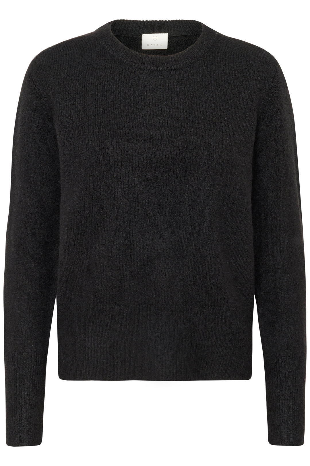 Pull moelleux à col rond Niel