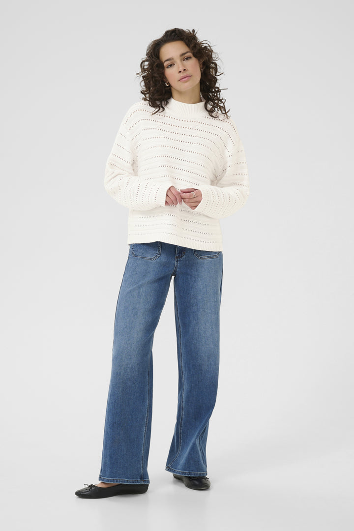 Pull pointillé Dolly