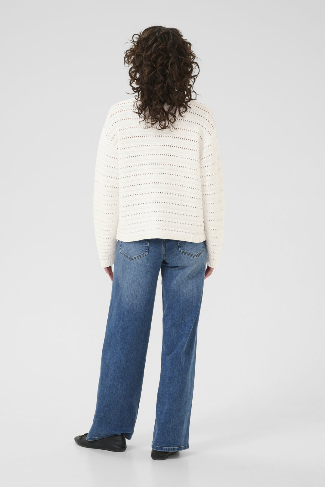 Pull pointillé Dolly