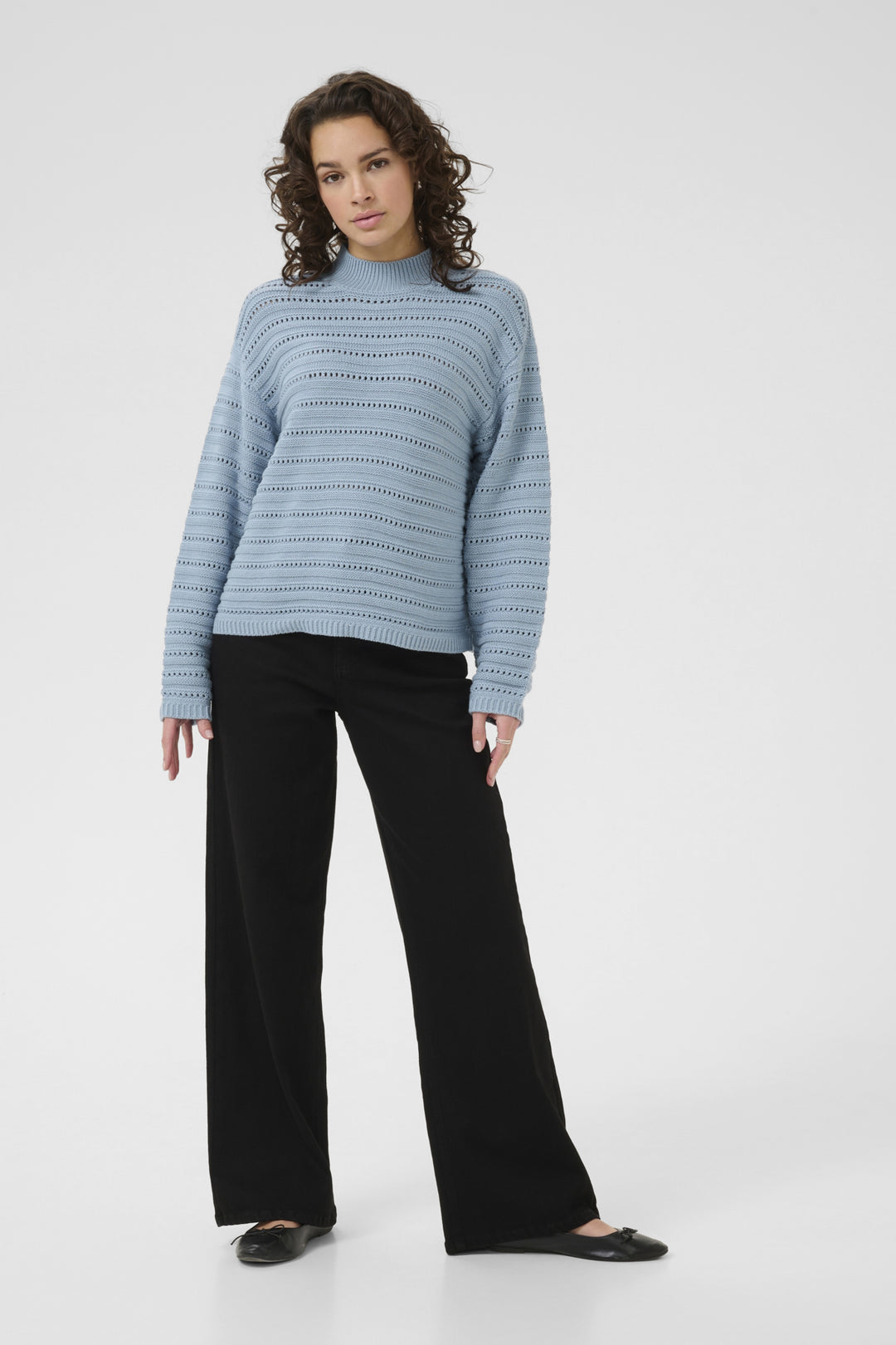 Pull pointillé Dolly