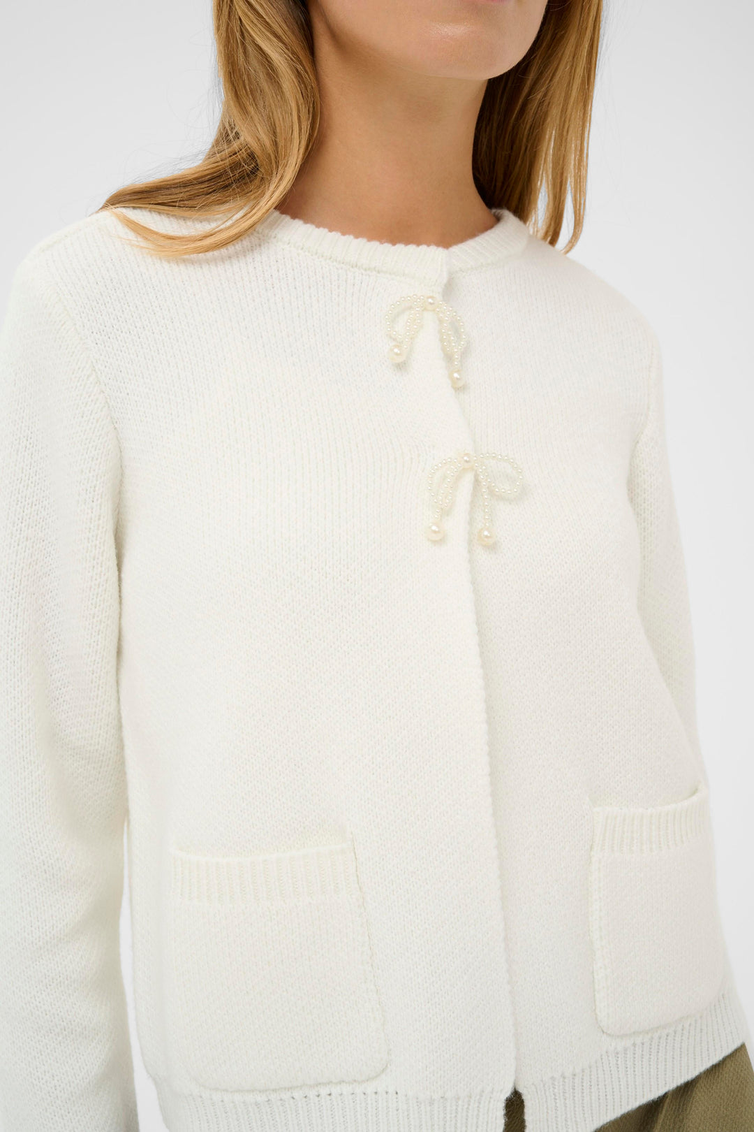 Veste à boucles délicates Bowie - Matières recyclées