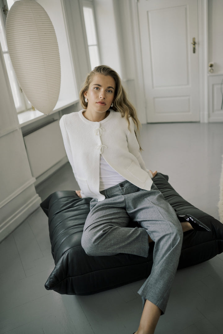 Veste à boucles délicates Bowie - Matières recyclées