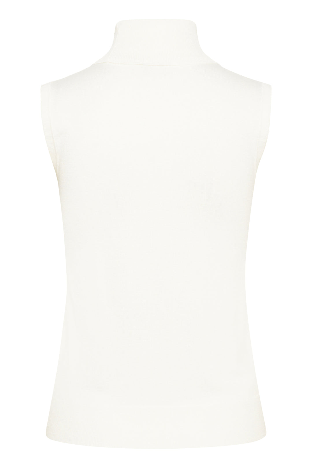 Débardeur à col roulé Lizza