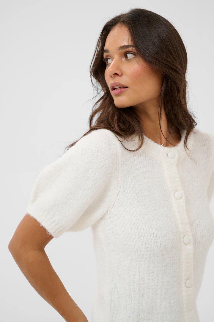 Cardigan boutonné Emelie