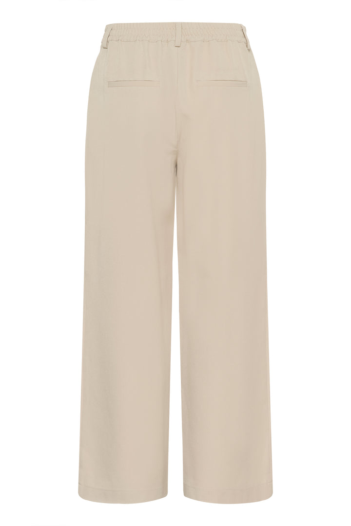 Pantalon large taille haute Valley