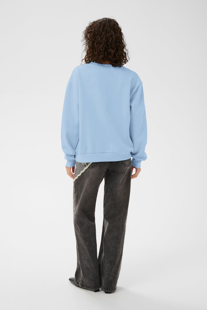 Pull à coupe ample Kasussi