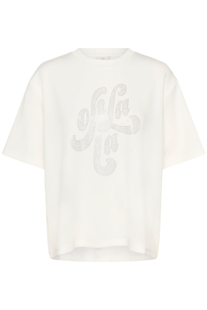 T-shirt à imprimé subtil Rosie