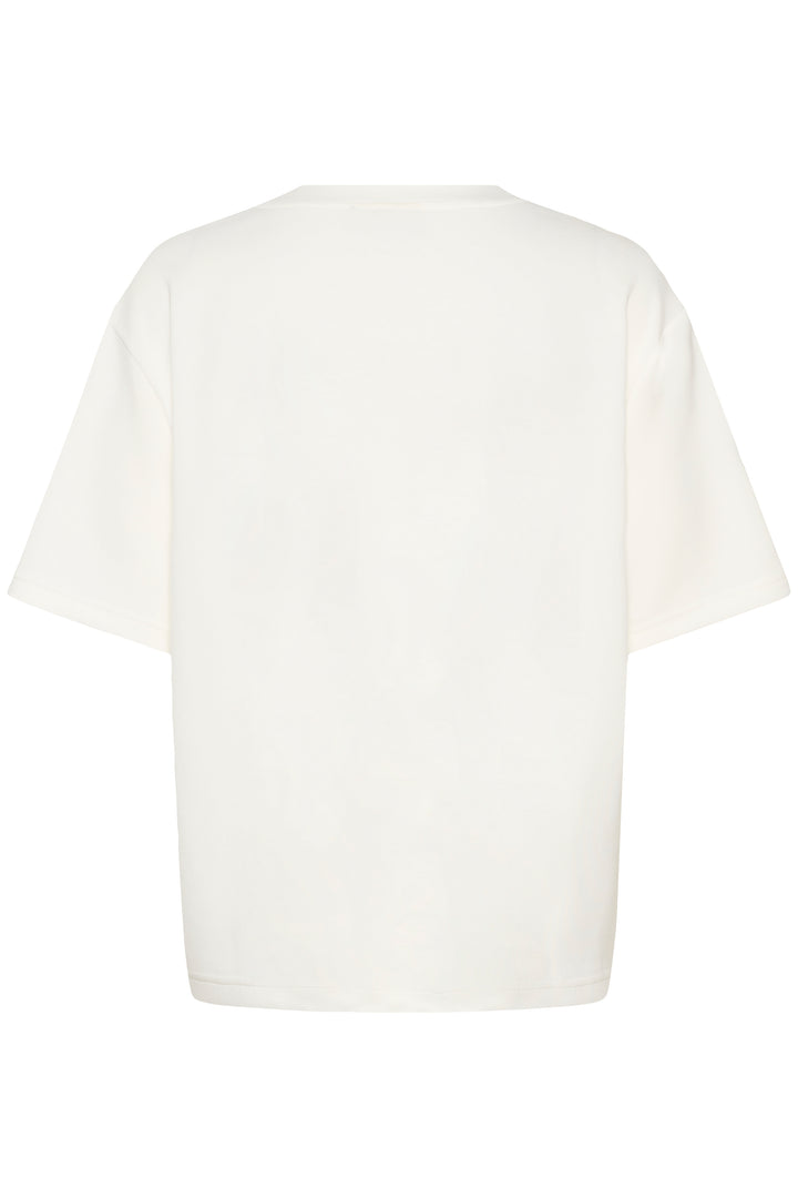 T-shirt à imprimé subtil Rosie