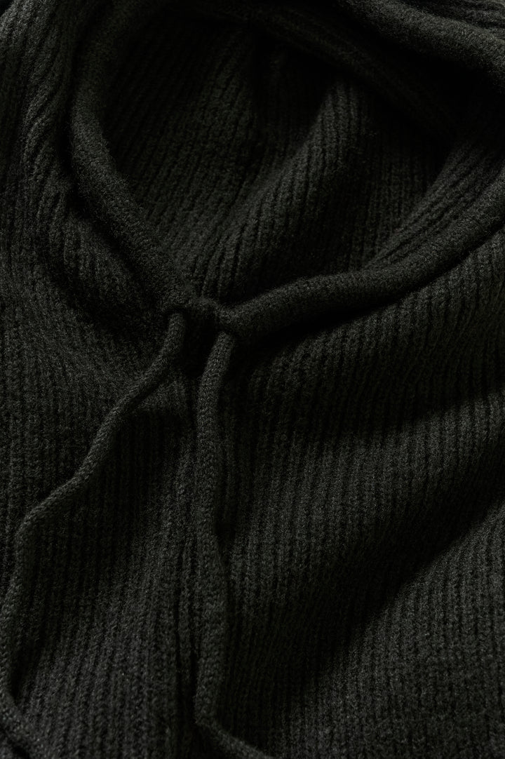 La cagoule Icelyn - En tricot doux et extensible