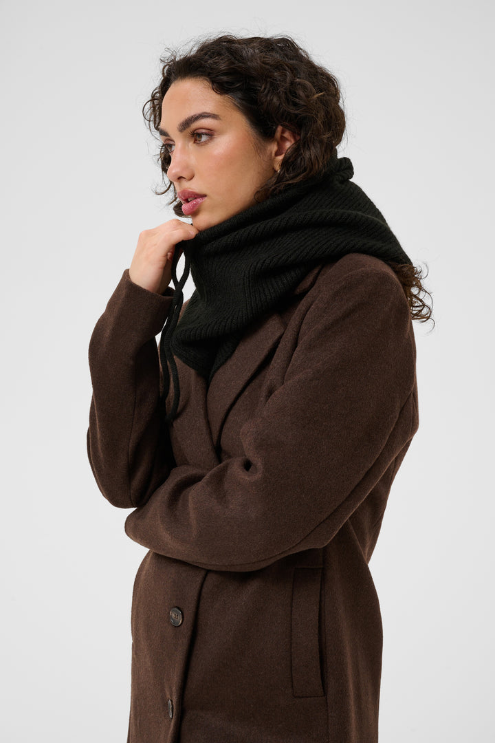 La cagoule Icelyn - En tricot doux et extensible