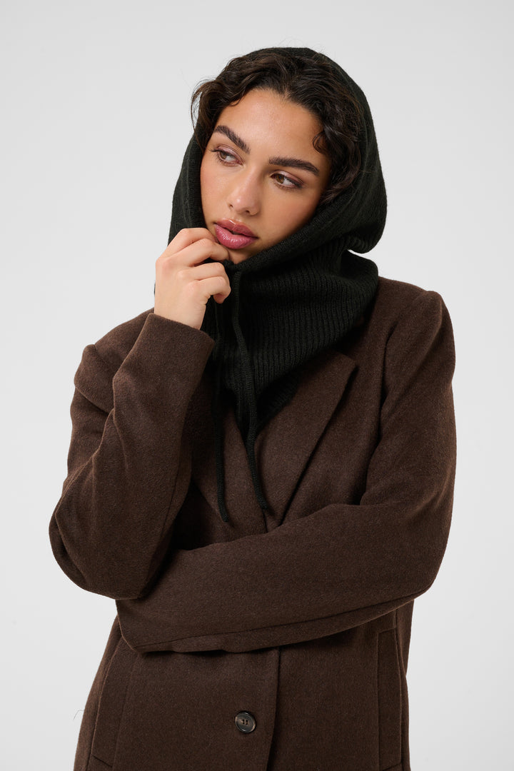 La cagoule Icelyn - En tricot doux et extensible