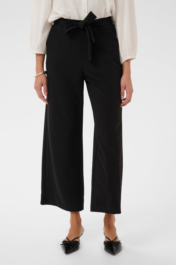 Pantalon à taille haute Phoebe - Confort extensible et confortable