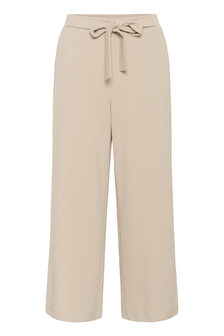 Pantalon à taille haute Phoebe - Confort extensible et confortable