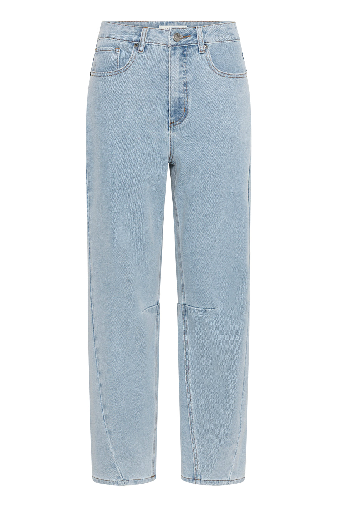 Minna Modern Cut Jeans - High Waist