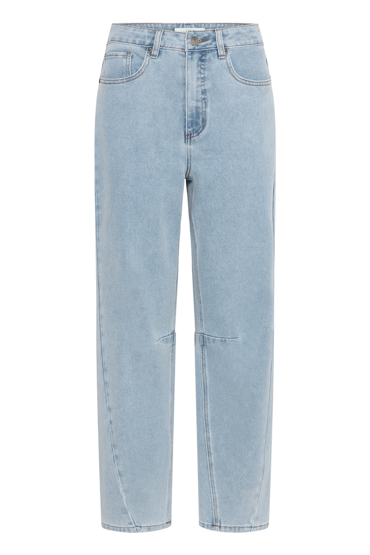 Minna Modern Cut Jeans - High Waist