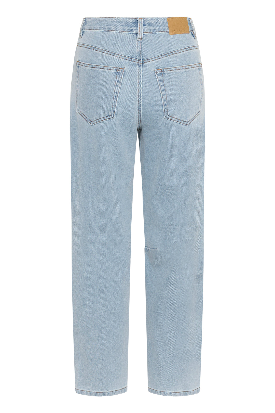 Minna Modern Cut Jeans - High Waist