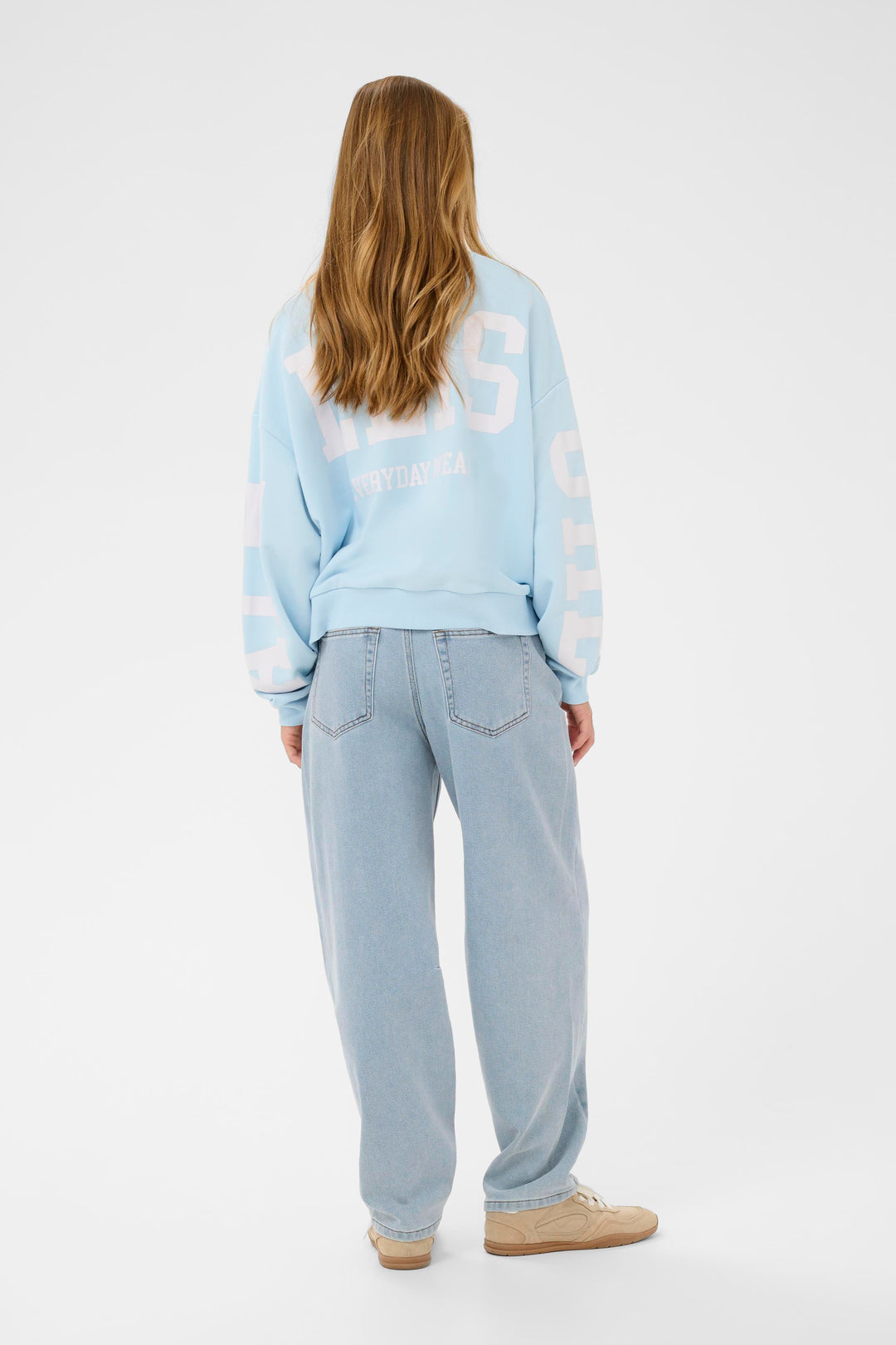 Minna Modern Cut Jeans - High Waist