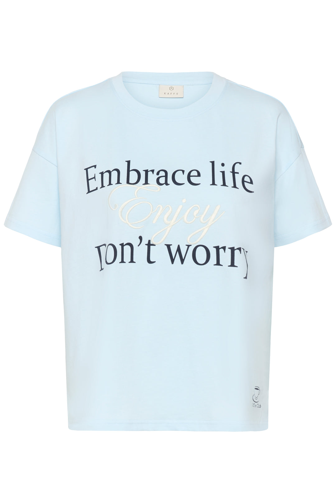 Printed Chelsea T-shirt - Stretch cotton