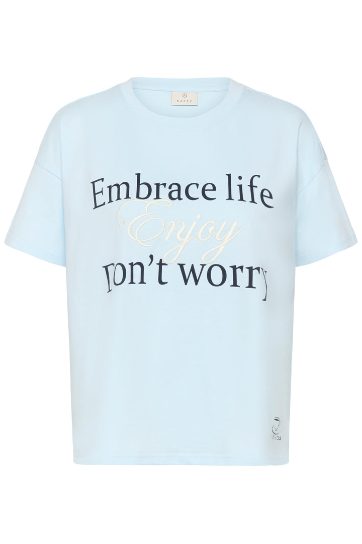 Printed Chelsea T-shirt - Stretch cotton
