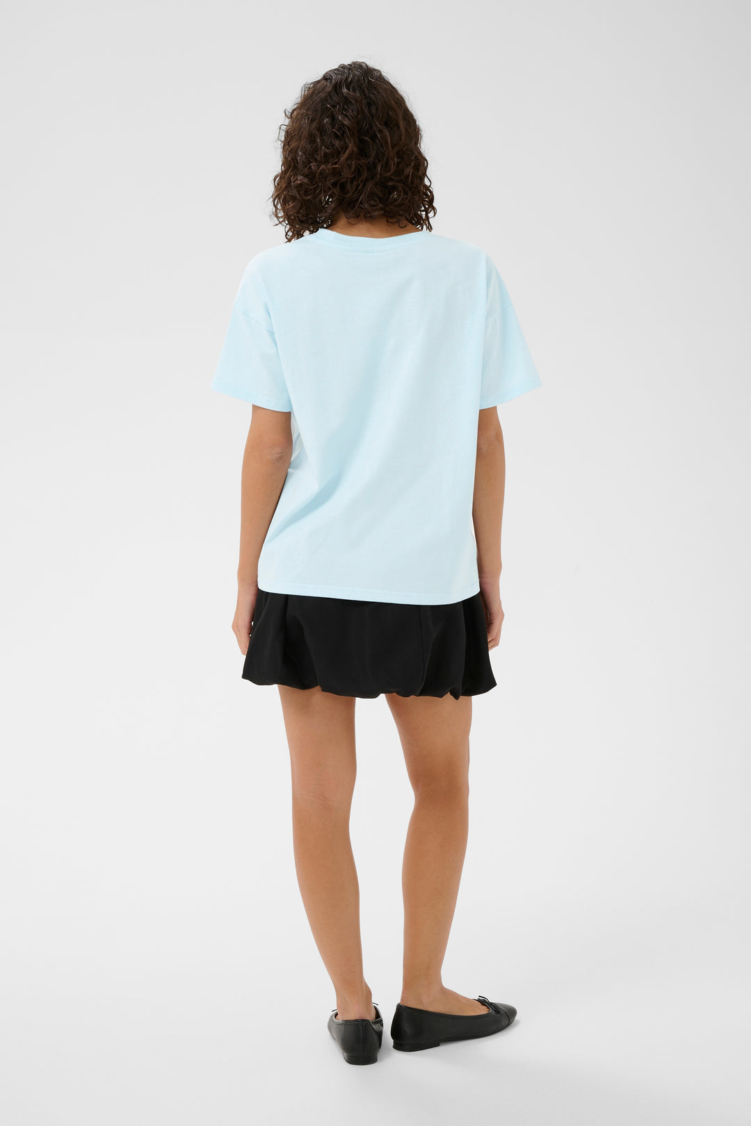 Printed Chelsea T-shirt - Stretch cotton